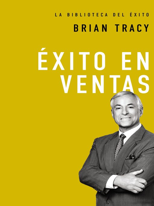 Title details for Éxito en ventas by Brian Tracy - Available